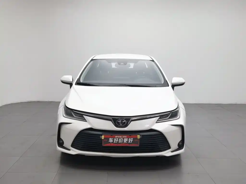 Toyota Corolla 2023