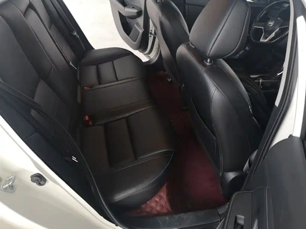 Nissan Sylphy 2020 — фото 17