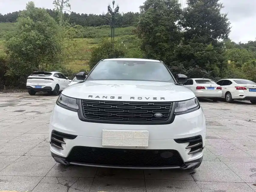 Land Rover Range Rover Velar 2024 — фото 2