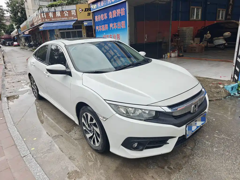 Honda Civic 2018