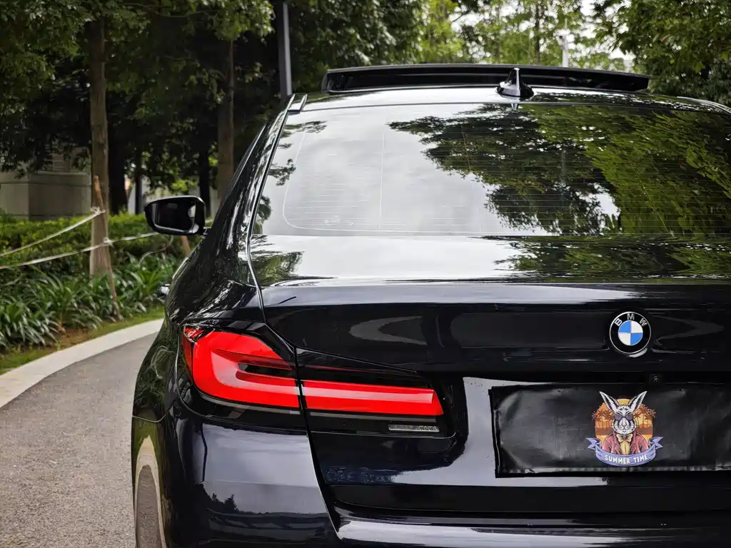 BMW 5 Series 2021