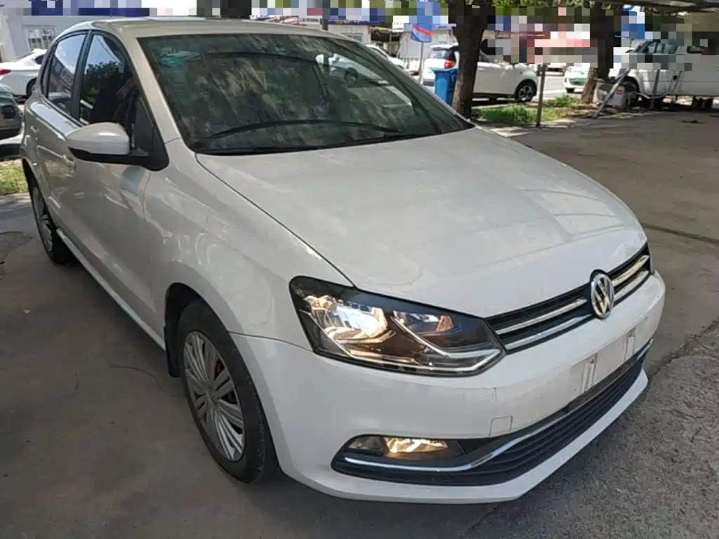 Volkswagen Polo 2017