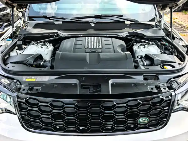 Land Rover Discovery 2017