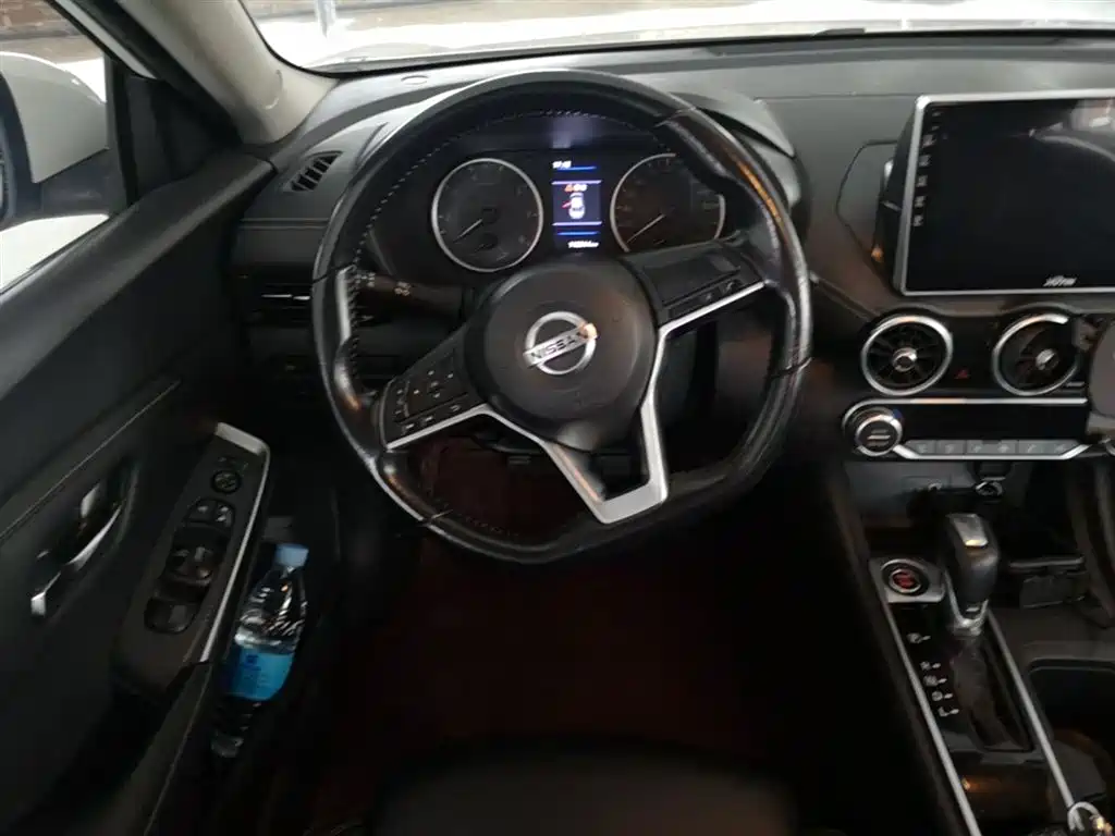 Nissan Sylphy 2020 — фото 11