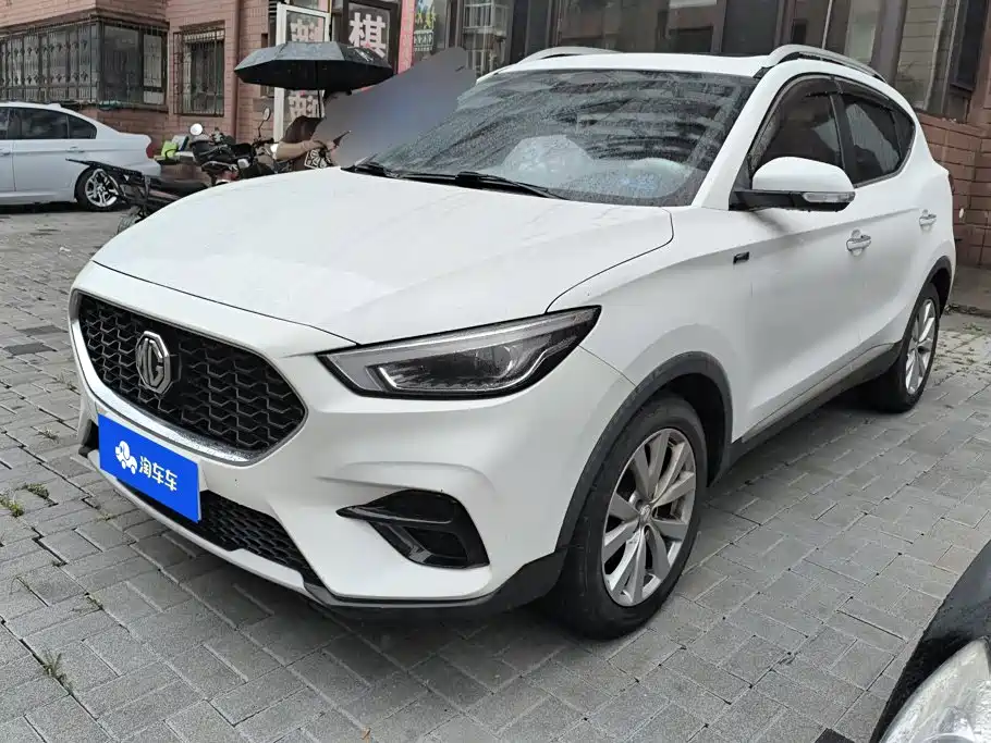 MG ZS 2022