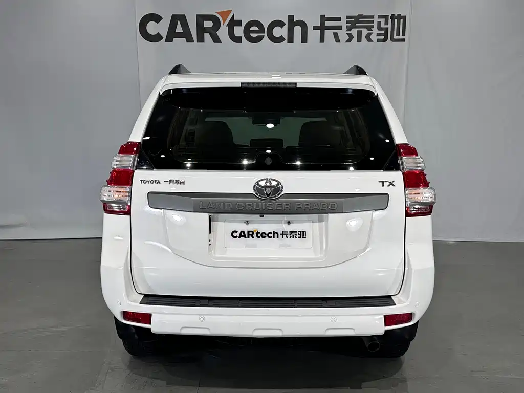 Toyota Prado 2016 — фото 21