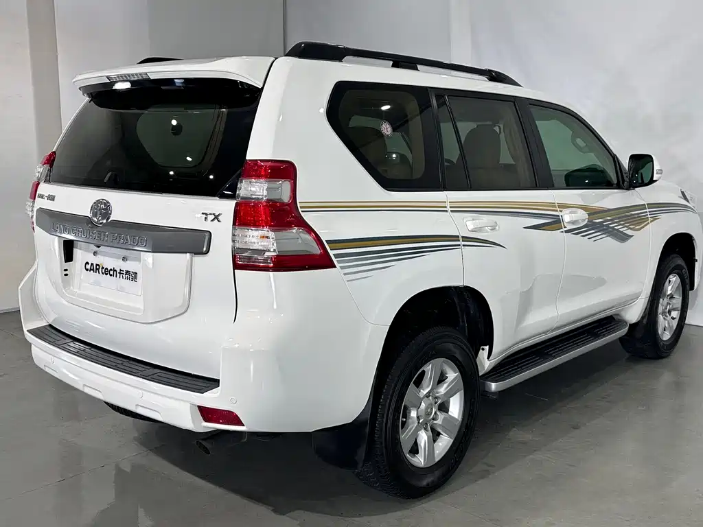 Toyota Prado 2016 — фото 20