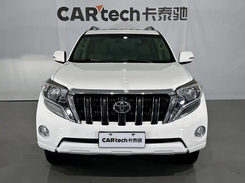 Toyota Prado 2016 — фото 2