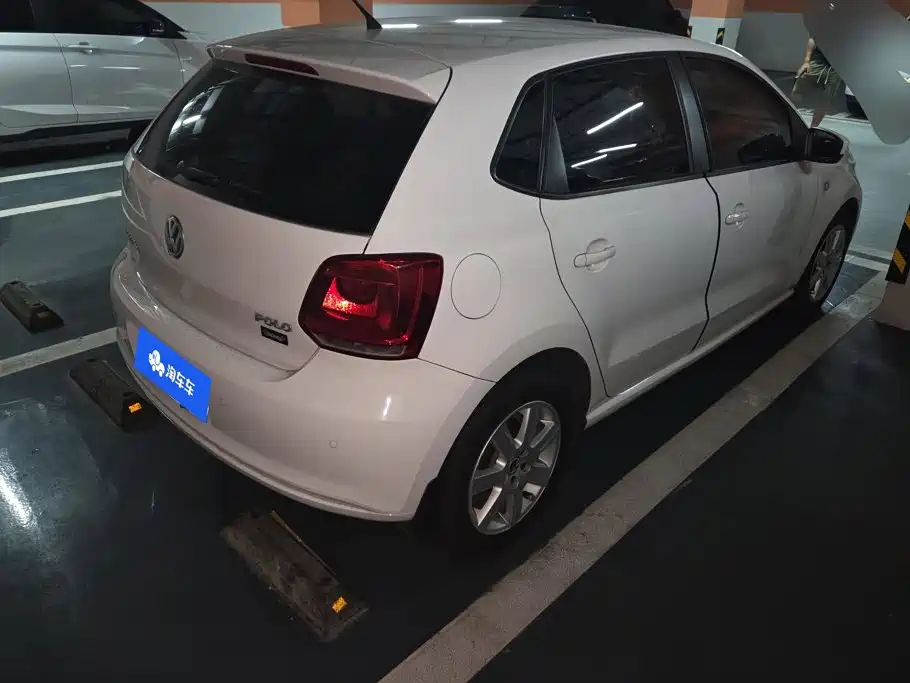 Volkswagen Polo 2013