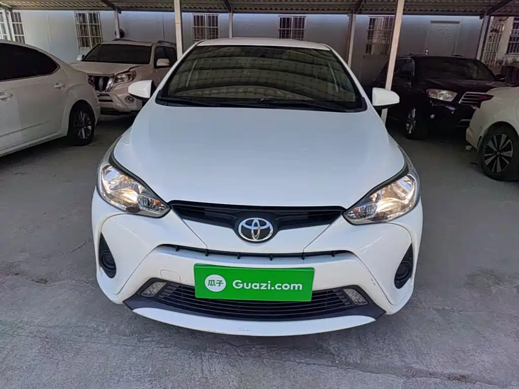 Toyota Yaris L 2018