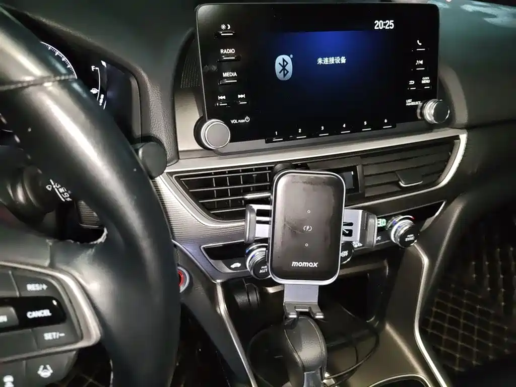 Honda Accord 2019 — фото 6