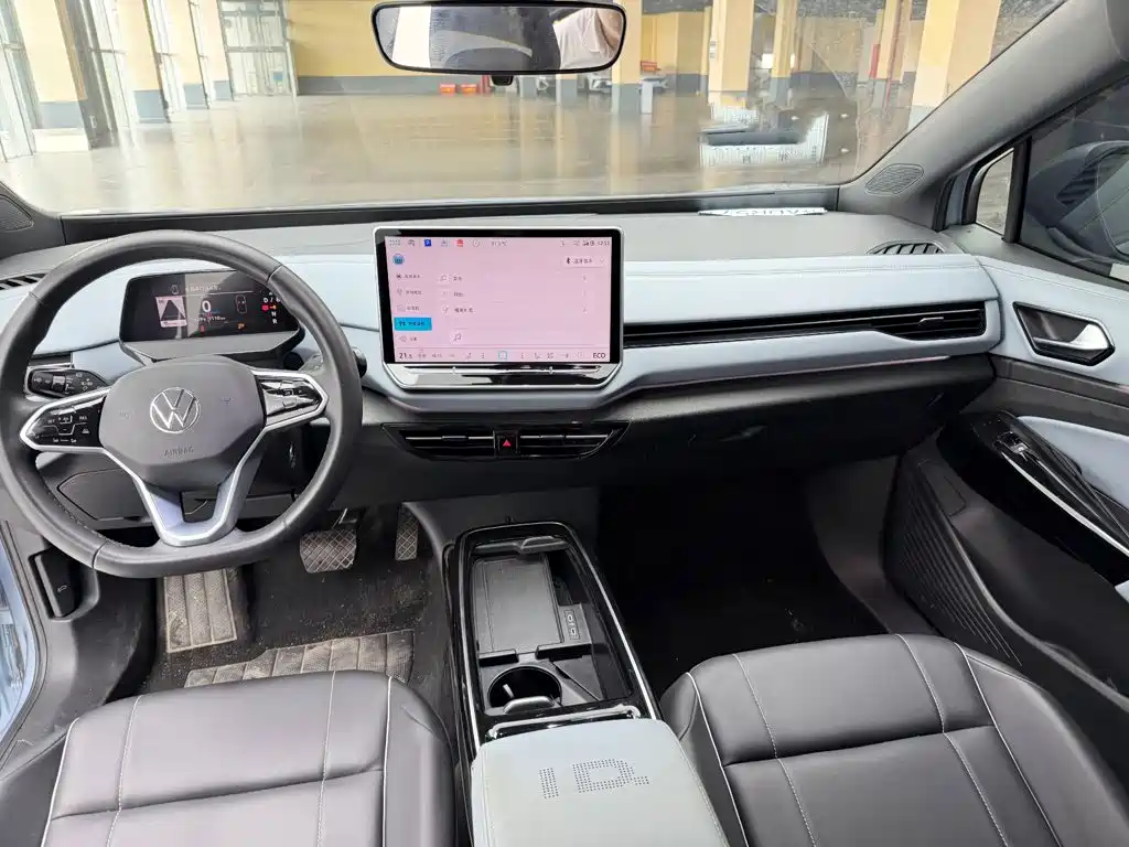 Volkswagen ID 4X 2024