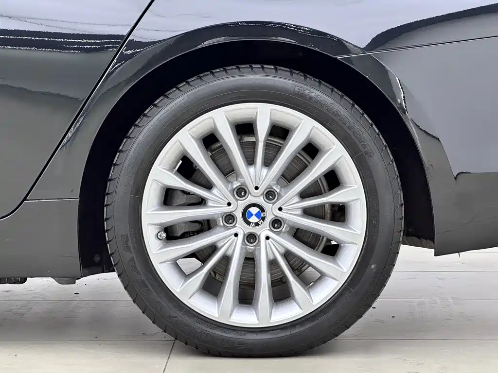 BMW 5 Series New Energy 2020 — фото 17