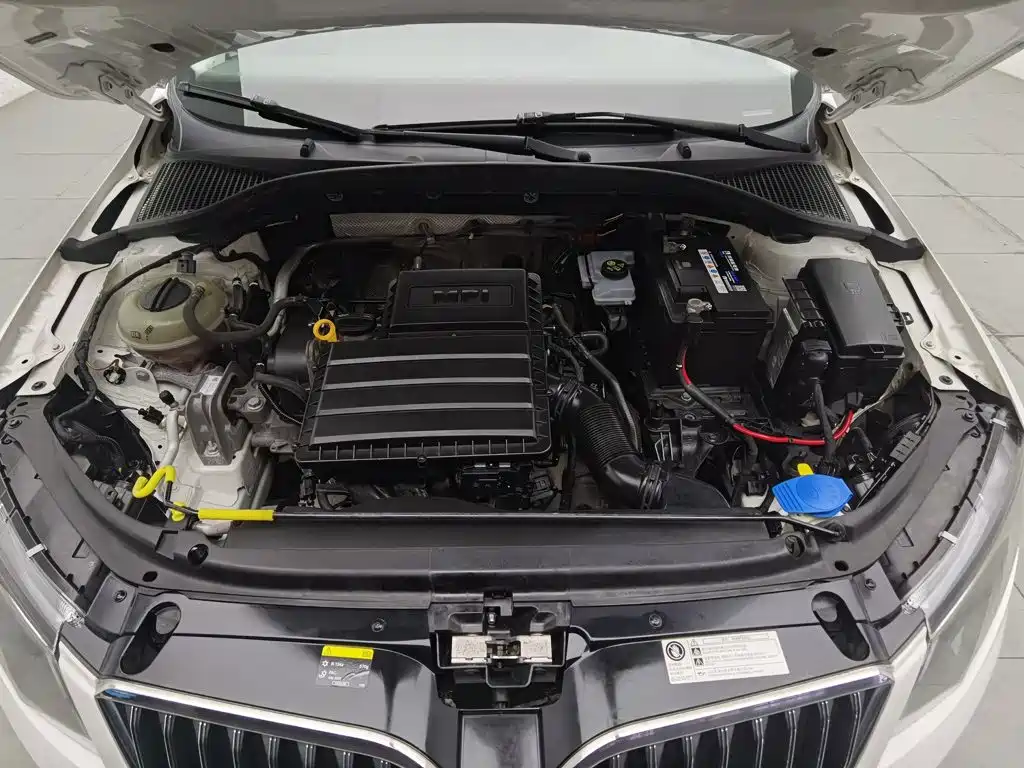 Skoda Octavia 2015