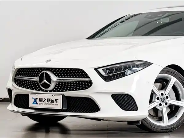 Mercedes-Benz CLS 2018