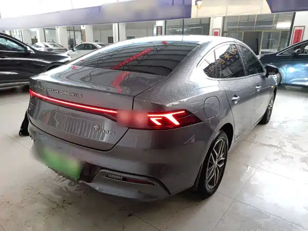 BYD Qin PLUS 2023