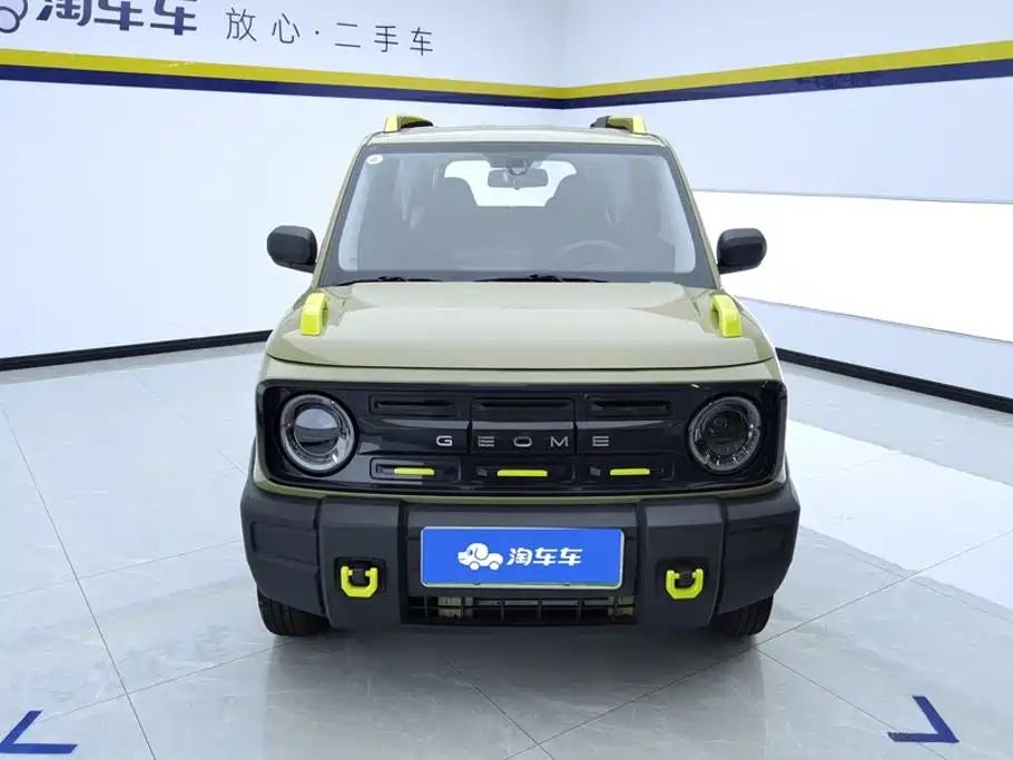 Geely Galaxy Panda 2024
