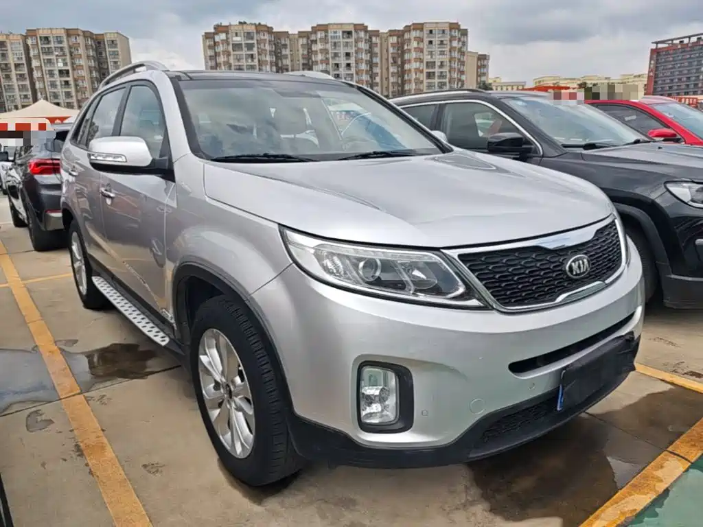 Kia Sorento 2014 — фото 4