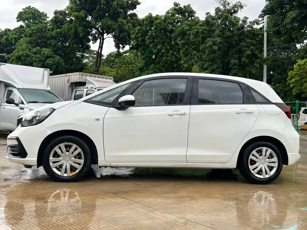 Honda Fit 2023