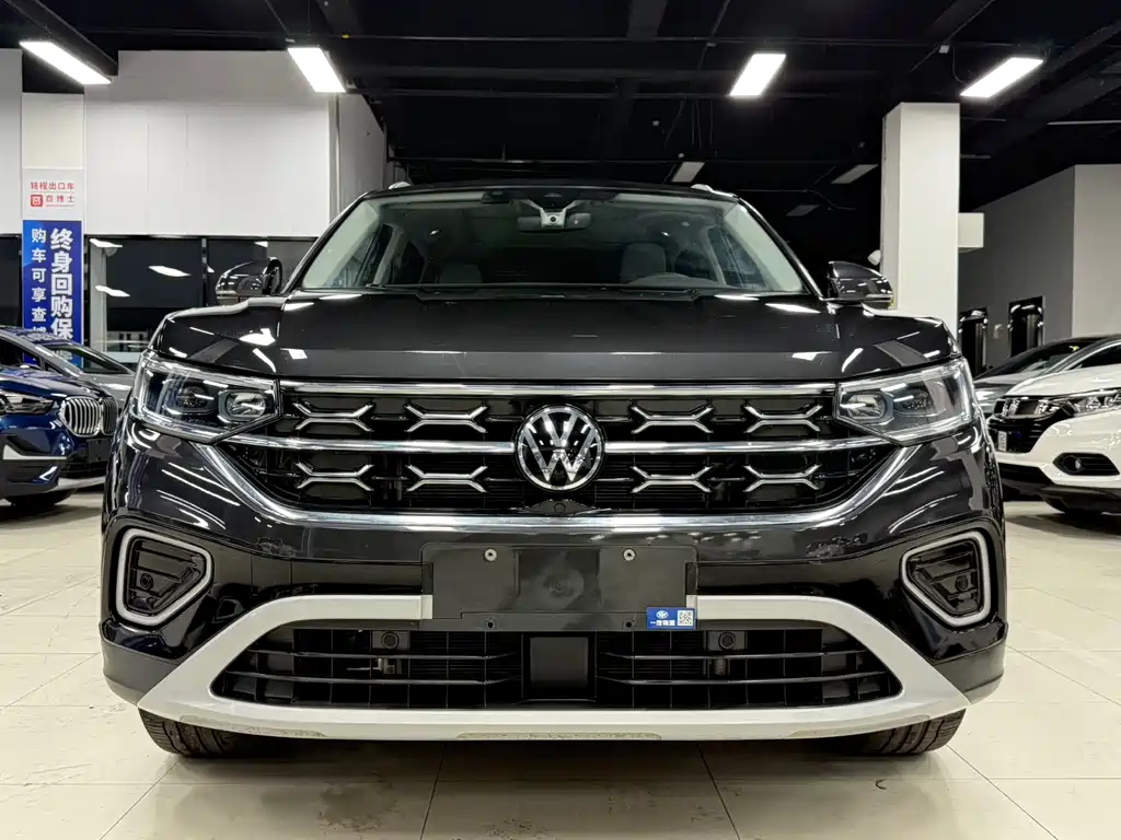 Volkswagen Tayron 2022