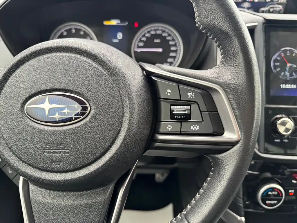 Subaru Forester 2022 — фото 23