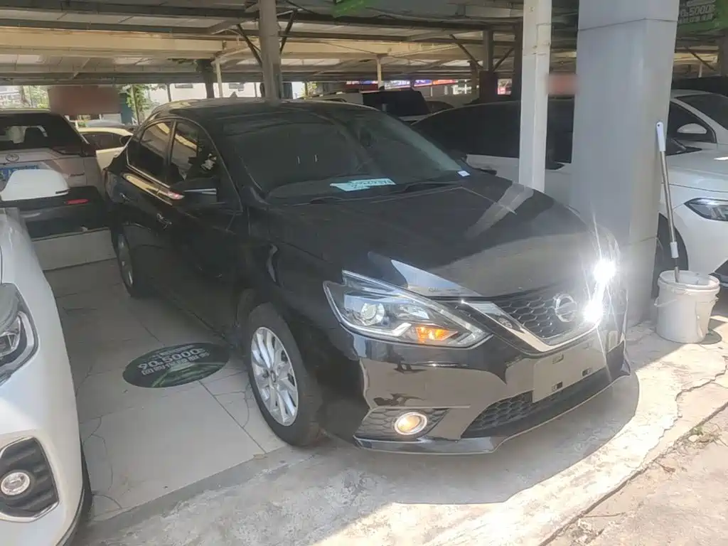 Nissan Sylphy 2018