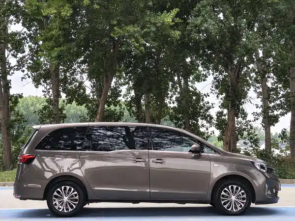 Buick GL8 2022