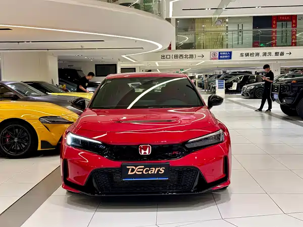 Honda Civic 2023