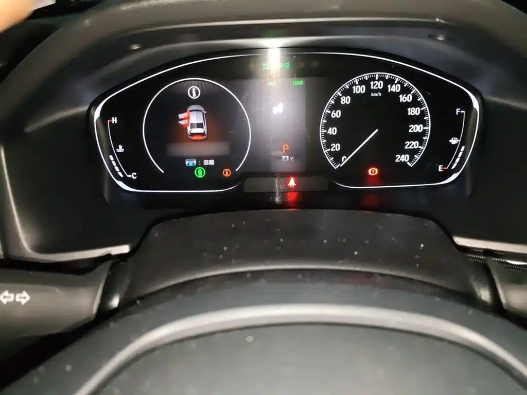 Honda Accord 2019 — фото 4