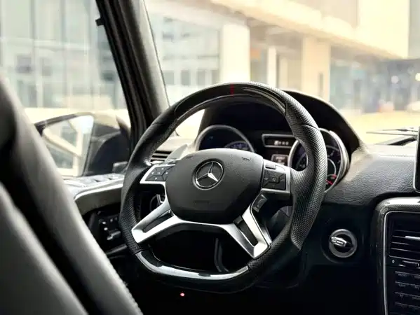 Mercedes-Benz G-Class AMG 2016