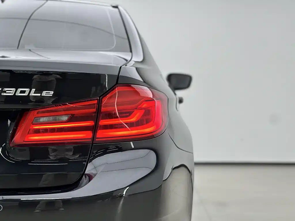 BMW 5 Series New Energy 2020 — фото 16
