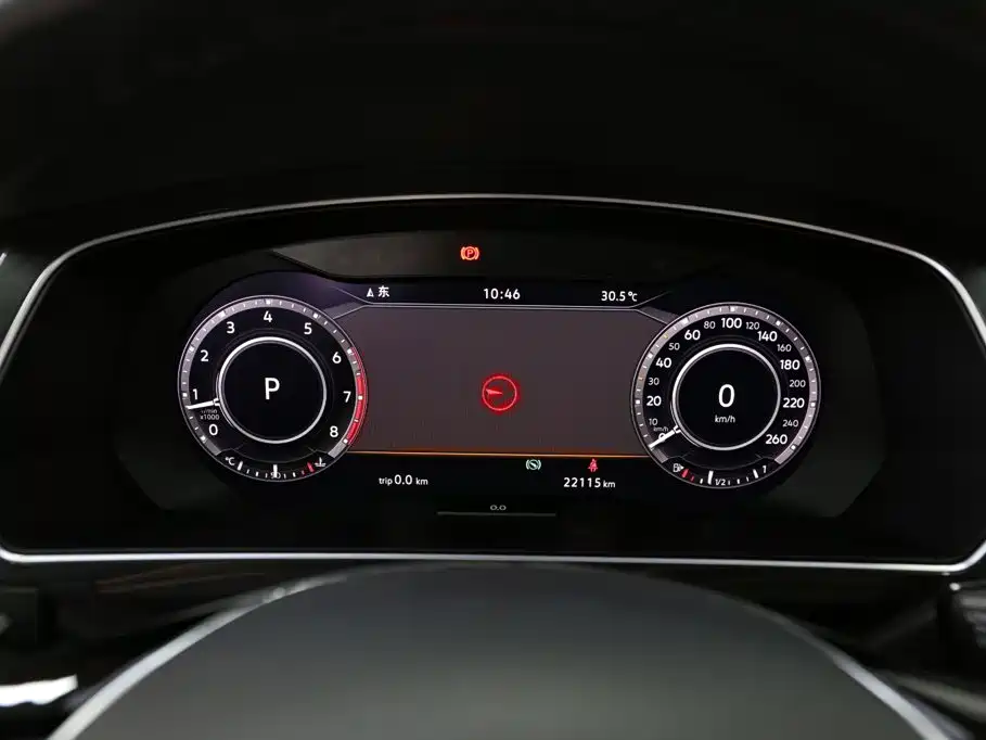 Volkswagen Tiguan 2019 — фото 12