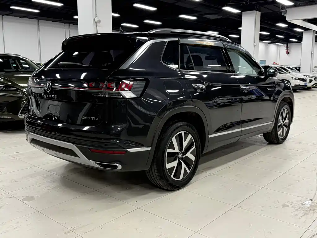 Volkswagen Tayron 2022