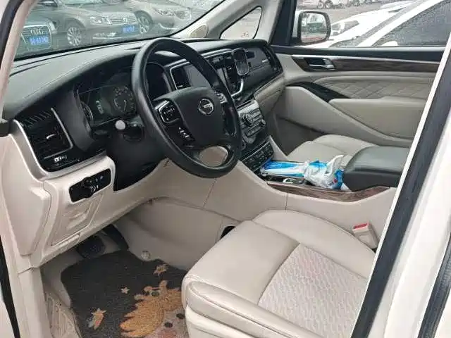 GAC Motor Trumpchi M8 2020 — фото 5