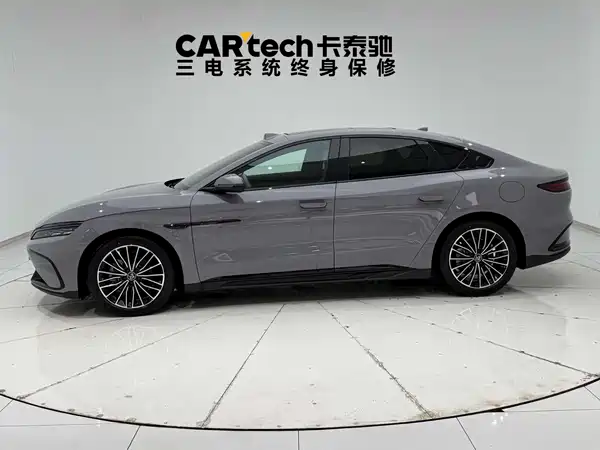 BYD Han 2025