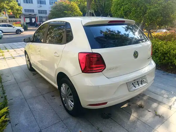 Volkswagen Polo 2018