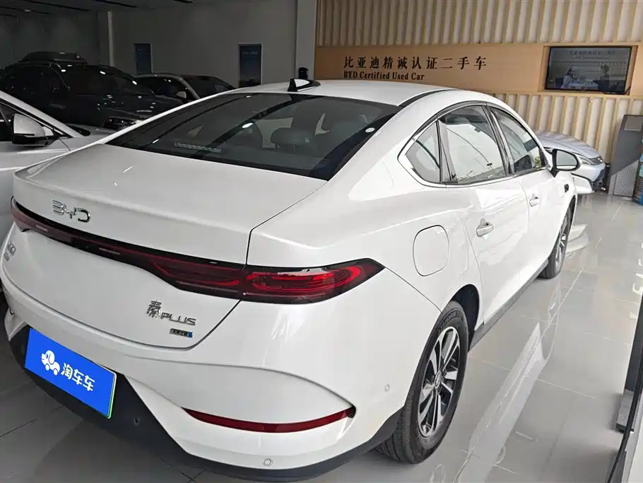BYD Qin PLUS 2025 — фото 3