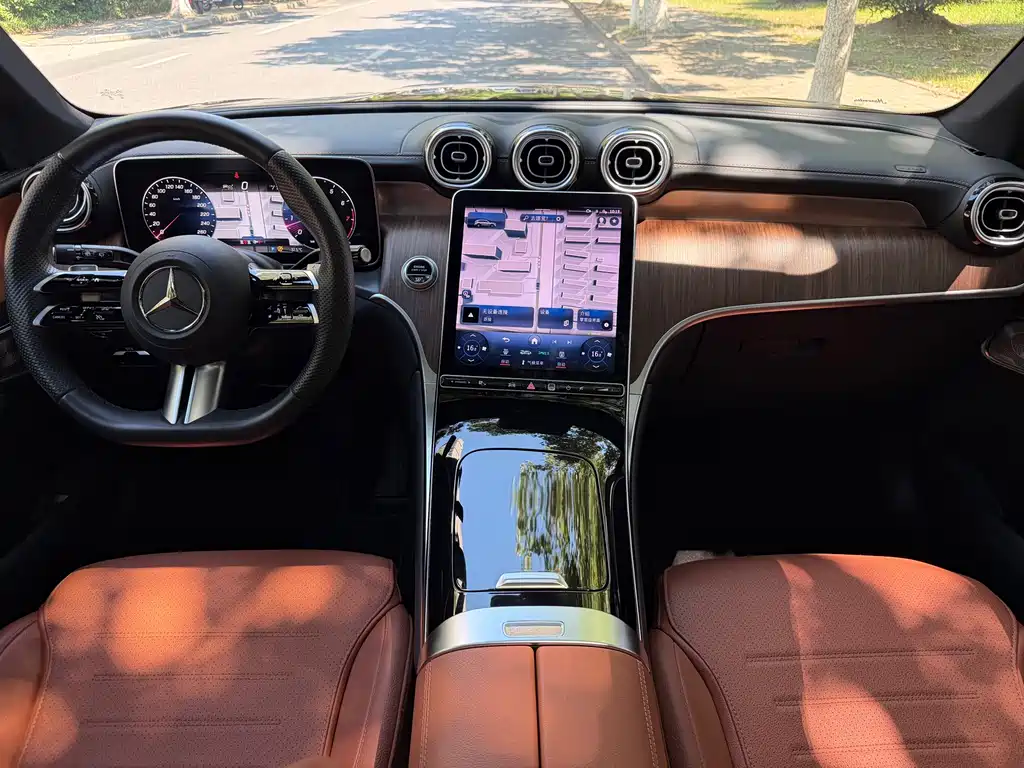Mercedes-Benz GLC 2023 — фото 14