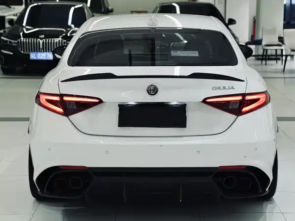 Alfa Romeo Giulia Juliet 2018