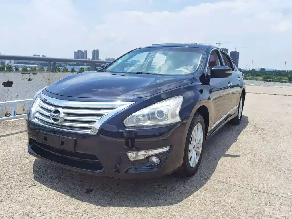 Nissan Teana 2014