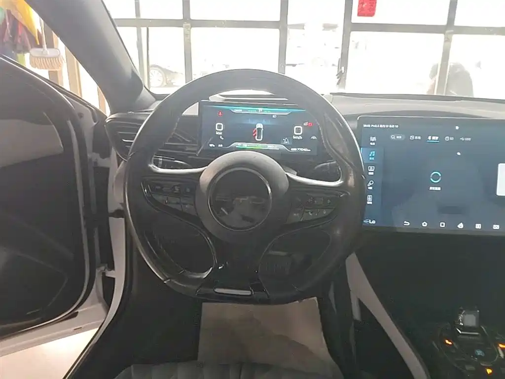 BYD Seal 2023 — фото 11