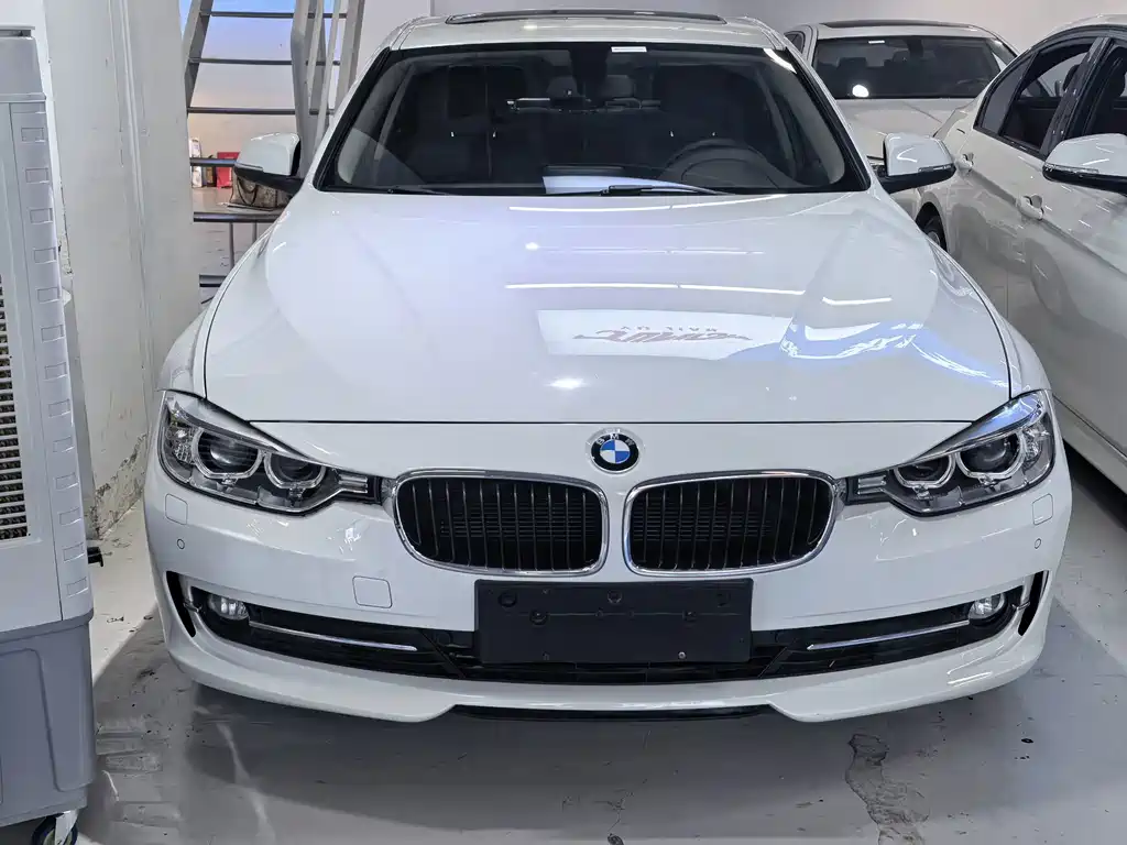 BMW 3 Series 2014