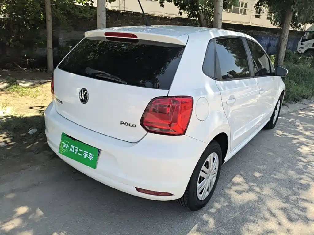 Volkswagen Polo 2017