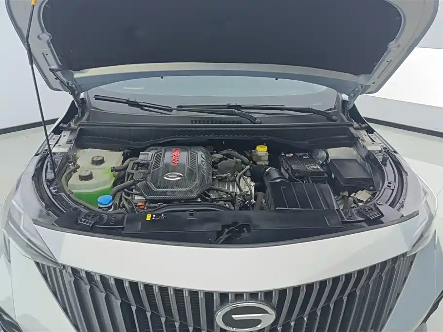 GAC Motor Trumpchi GS3 2025 — фото 10