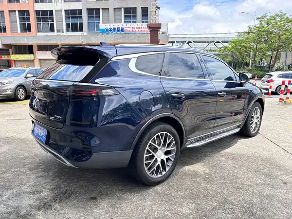 Denza X 2022