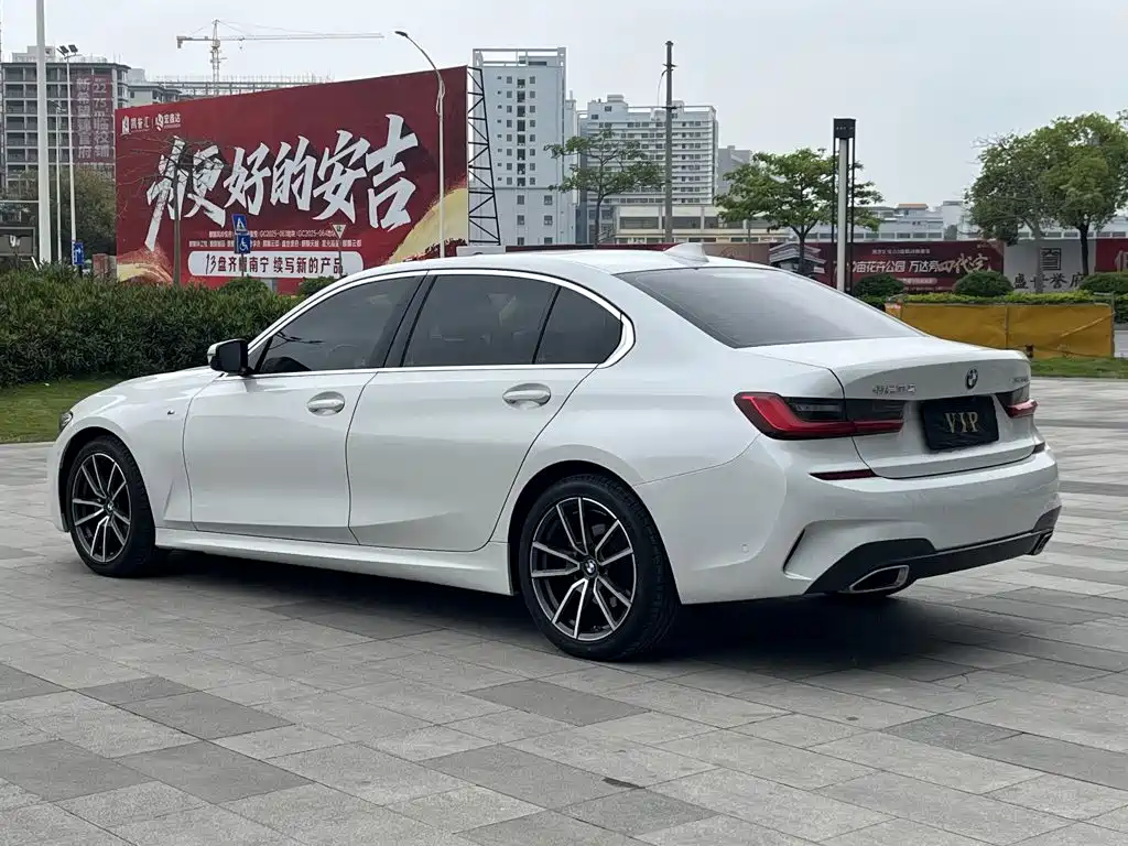 BMW 3 Series 2020