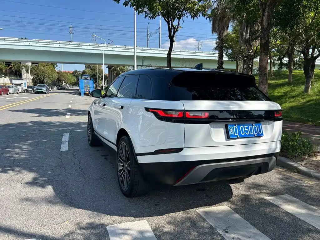 Land Rover Range Rover Velar 2018 — фото 7