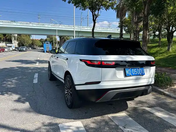Land Rover Range Rover Velar 2018