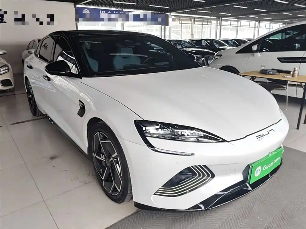 BYD Seal 2023 — фото 4