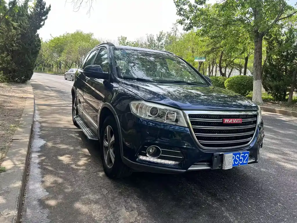 Haval H6 2015 — фото 2